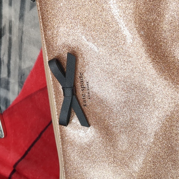 Kate Spade sparkle bag - Picture 2 of 8
